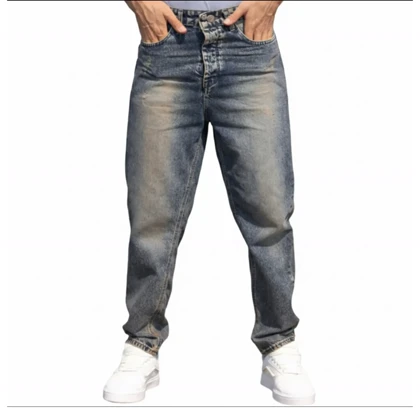 شلوار مردانه مام فیت کد 149