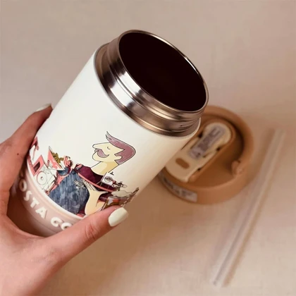 تراول ماگ 670 میلی لیتری COSTA COFFEE