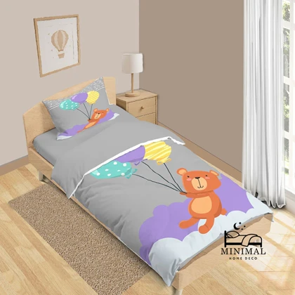 روتختی کودک طرح خرس مدل T6368