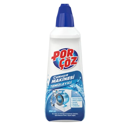 مایع جرمگیر ماشین لباسشویی پورچوز حجم 250ml