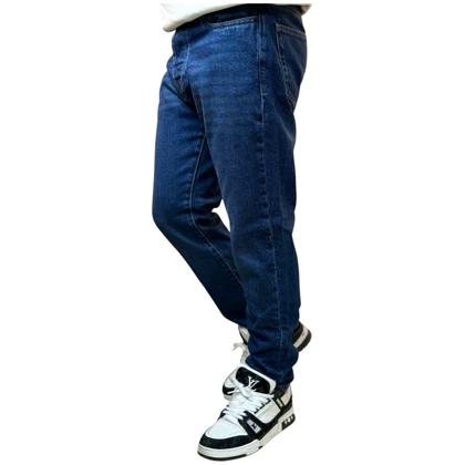 شلوار جین مام فیت مردانه/Lot:03