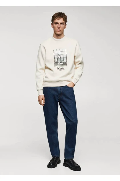 سویشرت مردانه اورجینال mango-man mango-man