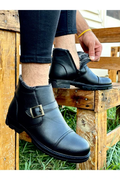 بوت و نیم بوت مردانه muggo