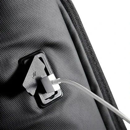 کوله پشتی لپ تاپ 15.6 اینچ بنج BANGE اصل مدل BG-2575 با پورت USB