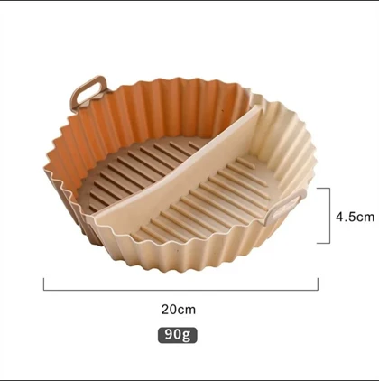 قالب سرخ کن و هواپز مدل سیلیکونی/t249