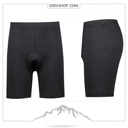 شورتک دوچرخه سواری پد دارCRIVIT