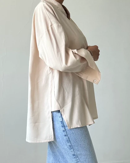 شومیز  پری یقه دیپلمات  کد  500521