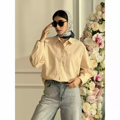 شومیز رنگی 1001960