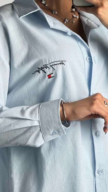 شومیز TOMMY کد 500660