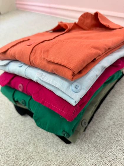 مانتو لینن تابان