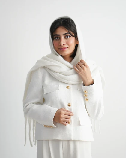 بیگ اسکارف لیرا | هیبا