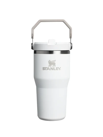 قمقه استنلی The IceFlow Flip Straw Tumbler 20 OZ
