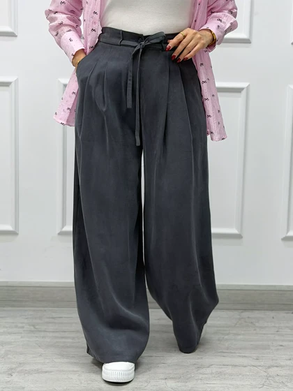 شلوار بگ سیلک