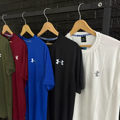 تیشرت بدنسازی آندرارمور