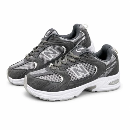 کتانی مردانه مدل نیوبالانس 530 طوسی (کیفیت درحد مستر) New Balance