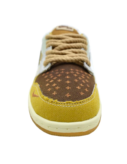 کفش روزانه مردانه نایکی Jordan 1 Retro Low OG Voodoo M