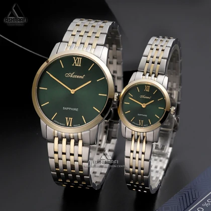 ساعت ست اکسنت Axcent AX160019SG