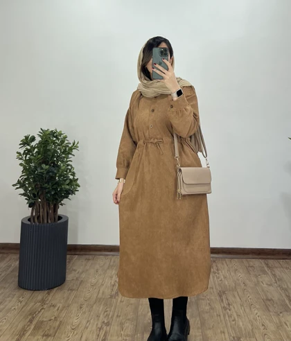 مانتو بلند مهرناز 2