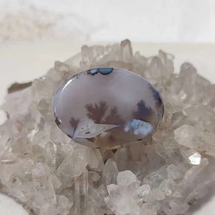 عقیق شجر قائن اصل کد 6