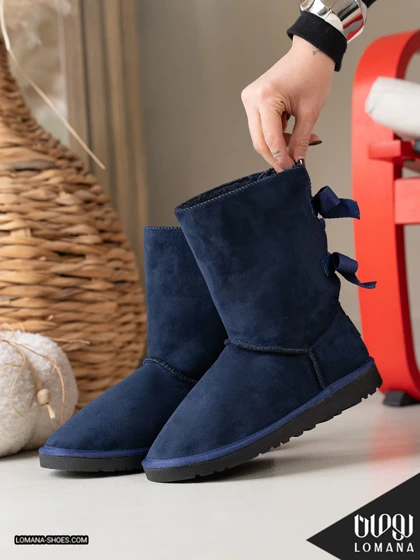 آگ پشت پاپیونی لومانا - 2621