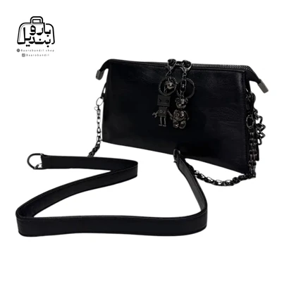 کیف زنانه دوشی دنیز جنوا Deniz Jenova کد 0088