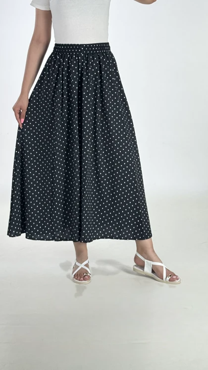 دامن خال‌خالی کد 400084