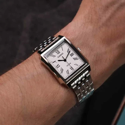 ساعت مچی مردانه کاسیو CASIO MTP-B190D-7B