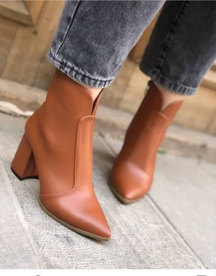 نیم بوت پاشندار