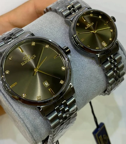 ساعت زنانه الگانس مشکی