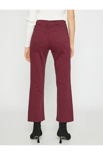 شلوار زنانه اورجینال کوتون koton