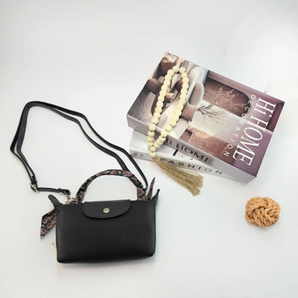 کیف دستی دوشی مینی لانگ چمپ کد8900