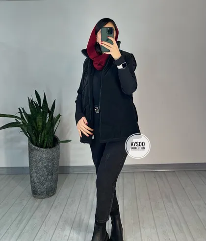 پافر سیلیکونی جیب‌دار