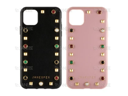 قاب نگین‌دار آیفون Janesper Classic Case iPhone 11 Pro