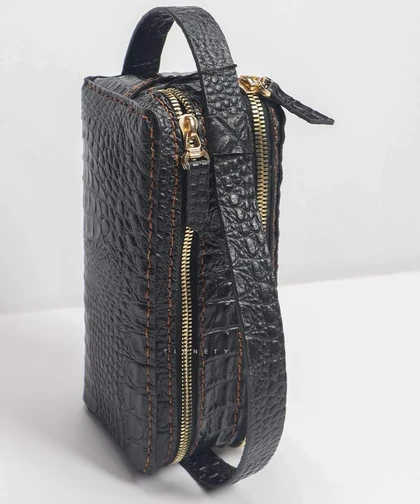 کیف دستی چرمی مردانه 7625