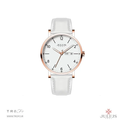 ساعت مچی زنانه جولیوس JULIUS مدل JA-1516B