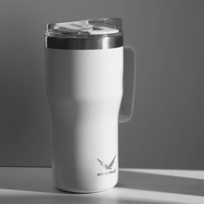 تراول ماگ دو جداره اسنوهاک Snow Hawk مدل SN-C6147 ظرفیت 590ml