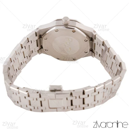 ساعت اودمار پیگه (AP) زنانه صفحه مشکی 105586