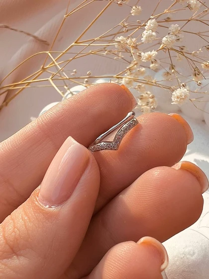 پیرسینگ فیک بینی لب بدون نیاز به سوراخ