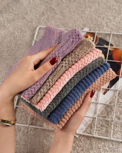 دستمال آشپزخونه پولیشی کد 31415