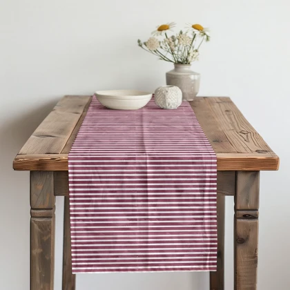 رانر ساده Table Runner146