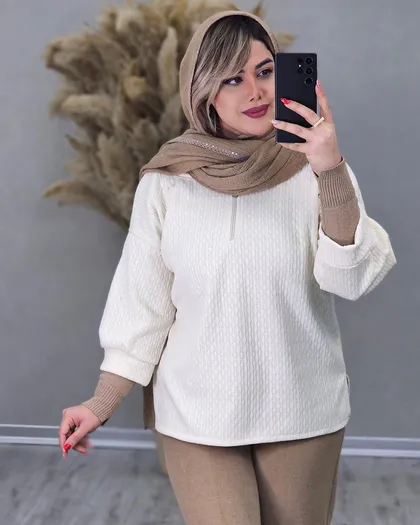 دورس نیم زیپ