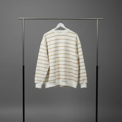 دورس لش راه راه-نسکافه ای