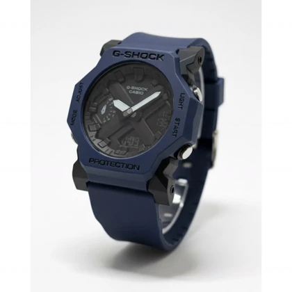 ساعت اسپرت طرح جی شاک جی2300 بنفش