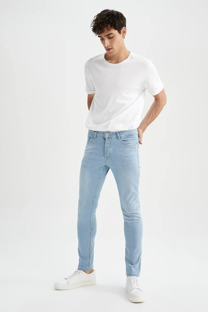 شلوار جین مردانه defacto