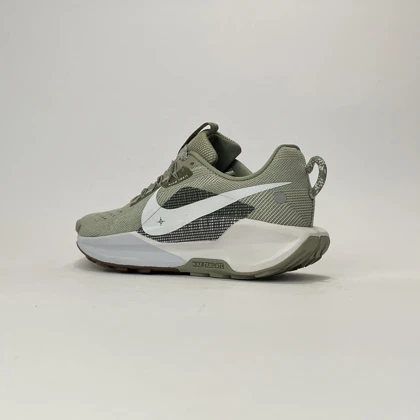 کفش راحتی نایک ری اکت پگاسوس تریل 5 Pegasus Trail سبز روشن