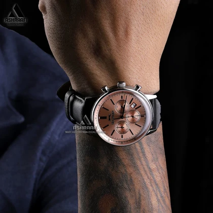 ساعت مردانه اسلازنجر Slazenger SL.09.2539.2.02