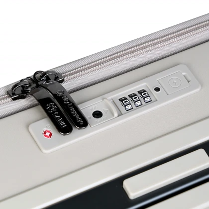 مجموعه سه عددی چمدان کابین CABIN مدل SBC8085