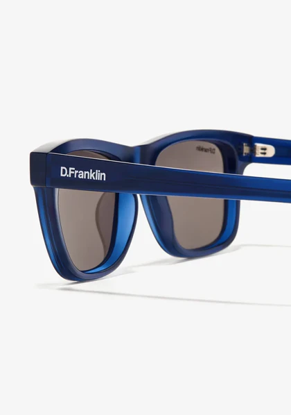 عینک آفتابی دی فرانکلین مدل D.franklin Boyd Navy / Smoke
