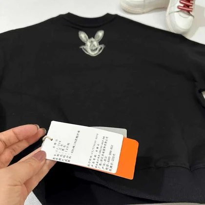 بلوز دورس بچه گانه طرح عینک برجسته خارجی