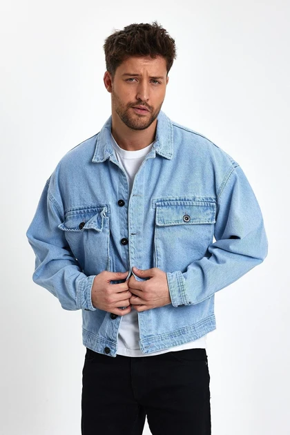 کت و ژاکت مردانه damga-jeans damga-jeans